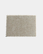 Chaiselongue Sove Crudo by Confort Liquidación in a light beige fabric with modern design and plush cushions.