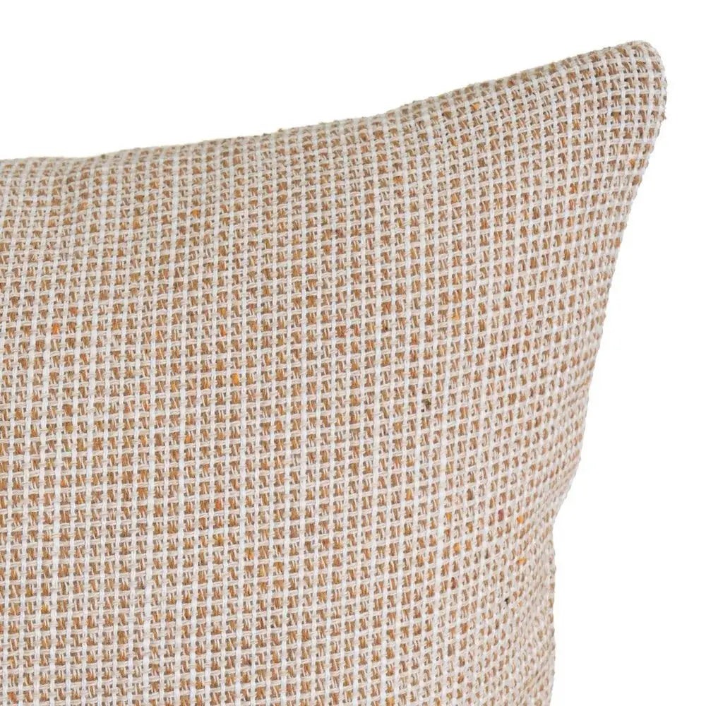 Soft SKAY faux cushion with a textured design, perfect for home decor and comfortable seating.