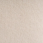 Soft SKAY sherpa bouclé cushion in a cozy, textured design, ideal for adding comfort to any living space.