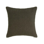 Soft SKAY Sherpa Bouclée cushion with textured fabric in a cozy, inviting design. Perfect for adding warmth to any space.