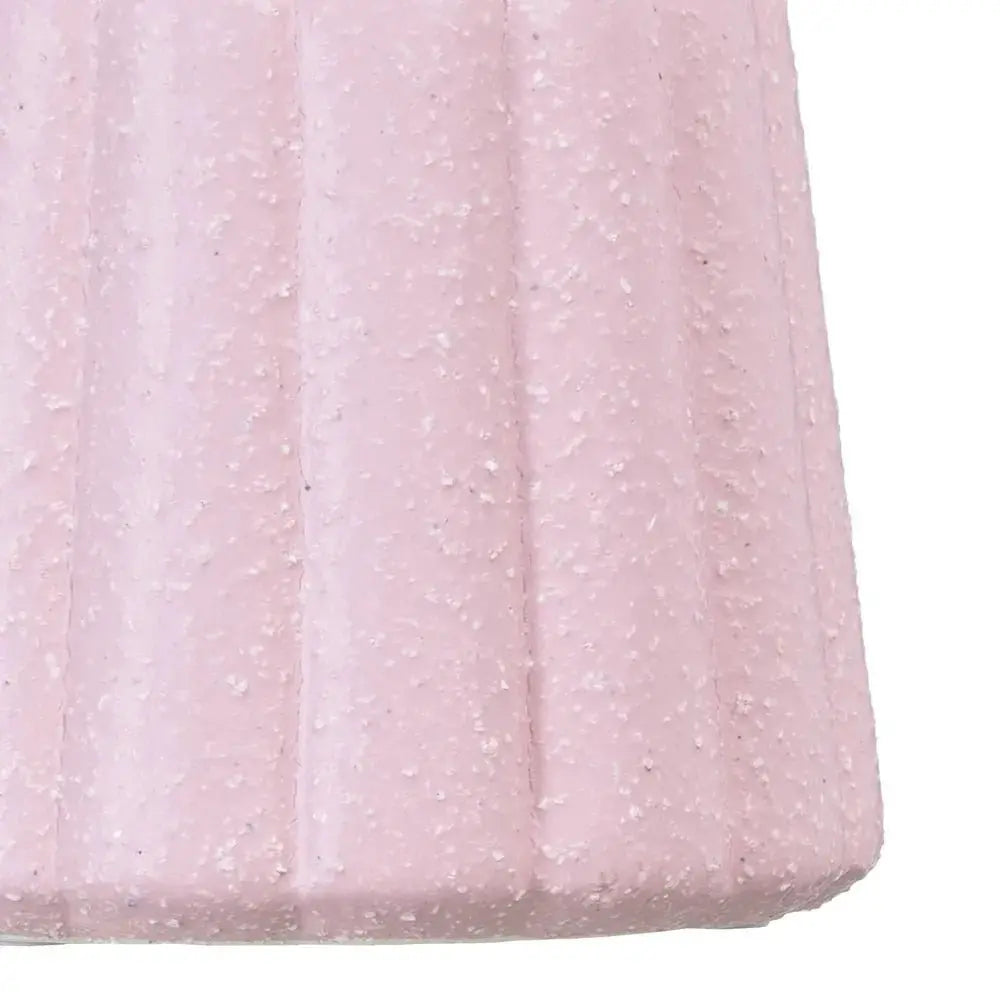 Ceramic malva vase by SKAY, featuring a smooth finish and elegant shape, perfect for floral arrangements or home decor.